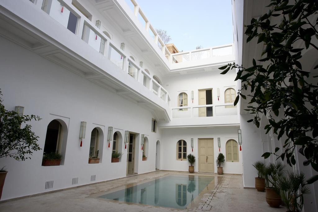 Riad Marrabahia Marrakesh Exterior photo