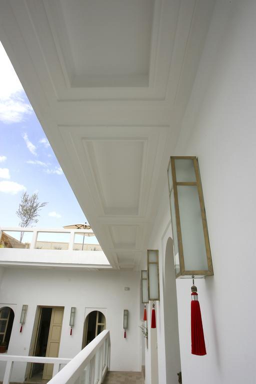 Riad Marrabahia Marrakesh Exterior photo