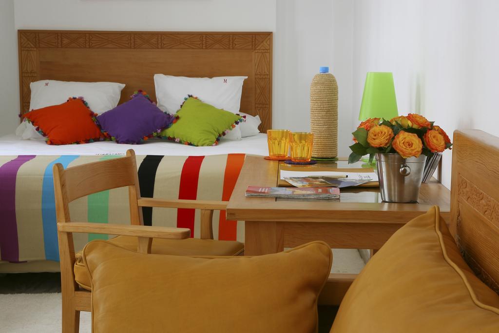 Riad Marrabahia Marrakesh Room photo